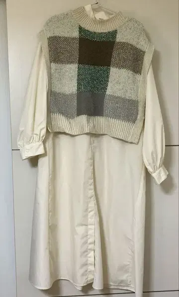 [ 새상품급 ] BEAMS HEART 롱 원피스