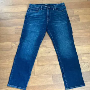 GAP 데님 스트레이트 36X32