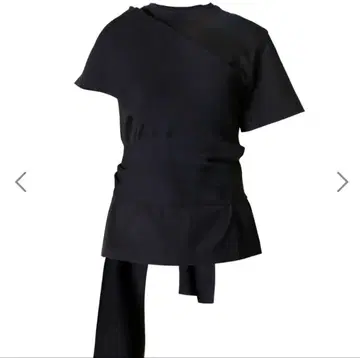 에디터스 노트 LE CIEL BLEU 티셔츠 니트 케이프 디자인