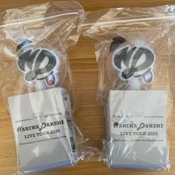 나니와단시 본 보야주 응원봉