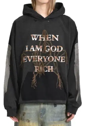 birth of royal child RICH HOODIE