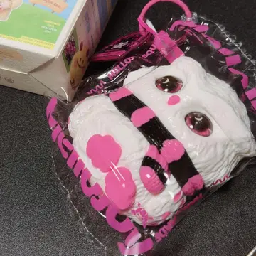 Mellojoy 애니멀 시리즈 테레부쿠로 올빼미