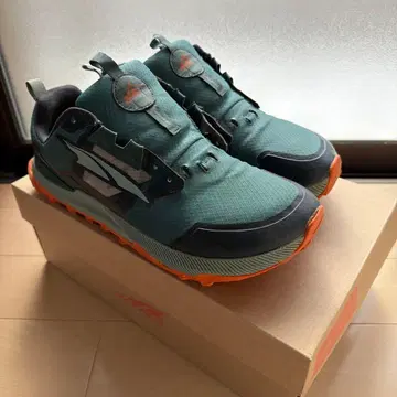 ALTRA LONE PEAK7 US11 새상품급 중고
