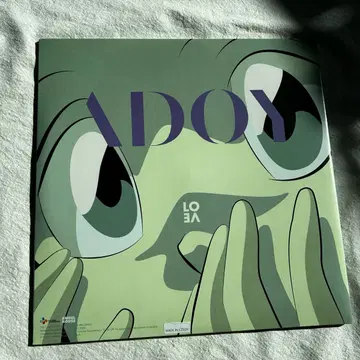 아도이 ADOY / Catnip,Love, Vivid LP 3종 / | 브랜드 중고거래 플랫폼