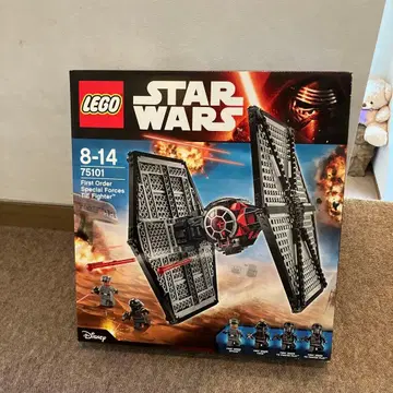 LEGO STAR WARS 75101 타이 파이터