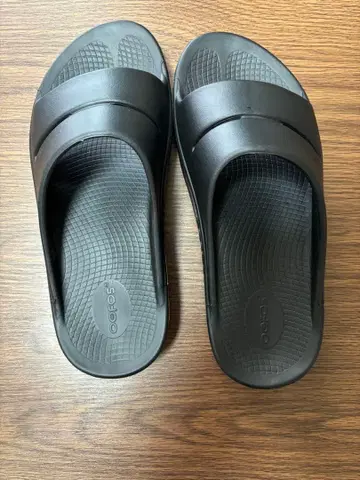 우호스 리커버리 샌들