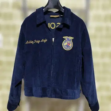 ffa 자켓 퍼머스 자켓 숏 기장