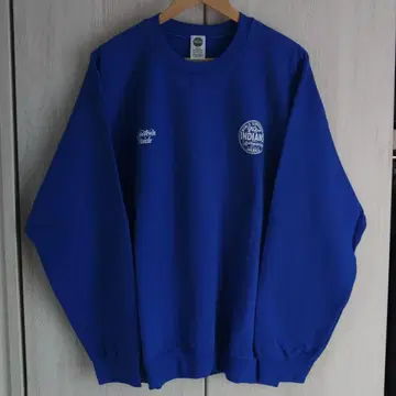 TOKYO INDIANS MC 맨투맨 XL 파랑