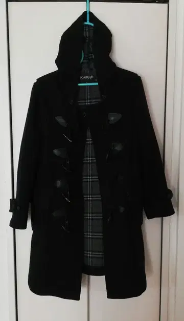 카이치 고등학교 고등부 더플 코트