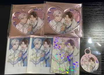 아메이로 10주년 기념 emocafe 미스 요코 선생님