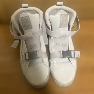 PUMA SUEDE CLASSIC X THEWEEKND gray