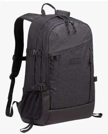 콜맨 워커33 블랙 헤더