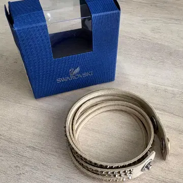 스와로브스키 팔찌