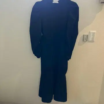 미사용급 셀포드 원피스 리본 포함