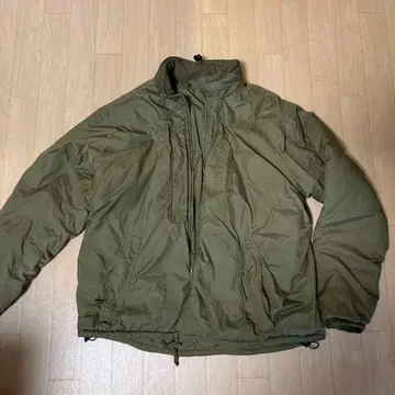 영국군 PCS 써멀 자켓 L 사이즈 Used