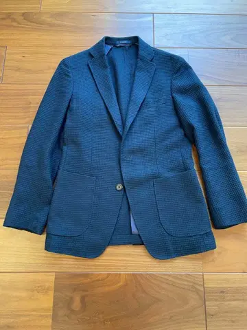 수트 컴퍼니 네이비 자켓