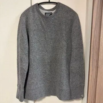 LOOP WHEELER 니트 맨투맨 M 사이즈