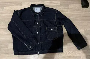 NEW MANUAL 데님 자켓 NM-No.1