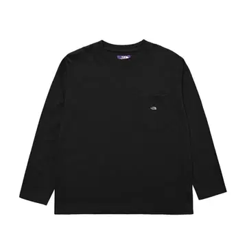 THE NORTH FACE purple label POCKET TEE