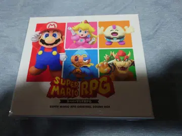 슈퍼 마리오 RPG 오리지널 사운드 박스