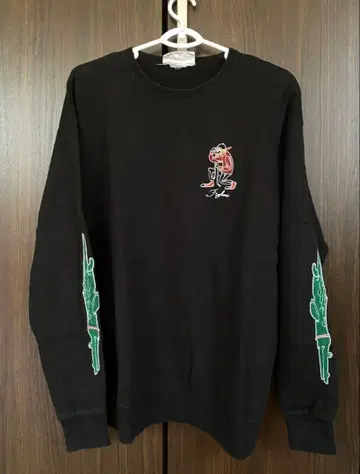 레프트 얼론 맨투맨