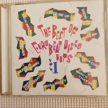 베스트 오브 유로비트 디스코 히트 Vol.1