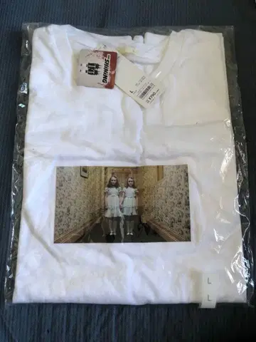 GU the shining 샤이닝 셔츠 미착용 새상품