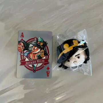 카드놀이 마스코트