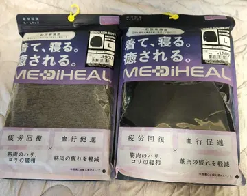 워크맨 메디힐 리커버리 의류 룸웨어 여성용 L 사이즈