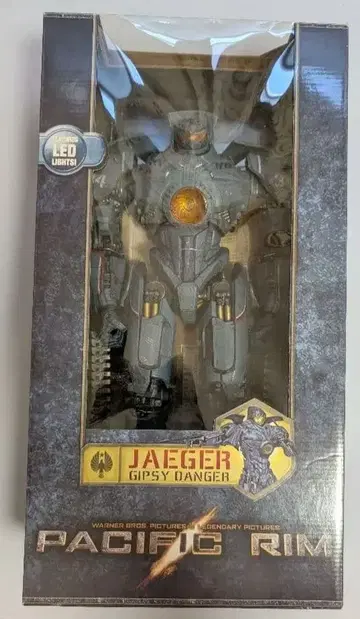 NECA 네카 퍼시픽 림 18인치 집시 덴저