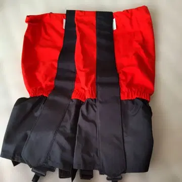 트레킹 슈즈용 게이터 빨검 새상품