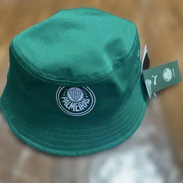 팔메이라스 2025 Ftbl NRGY 리버서블 버킷햇 그린