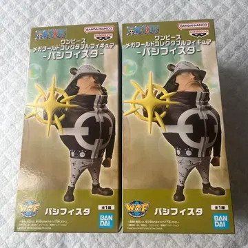 원피스 WCF 파시피스타 2체 세트