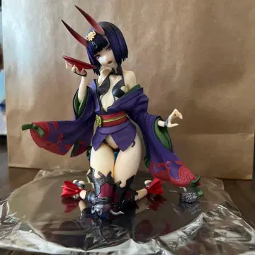 FGO 슈텐도지 피규어 스케일 Fate 맥스팩토리