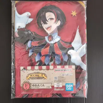 컬러풀피치 유안군 빅 타월 제일복권 서커스 F상