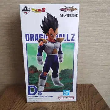 D상 베지터 제일복권 드래곤볼 VS 옴니버스 CROSS