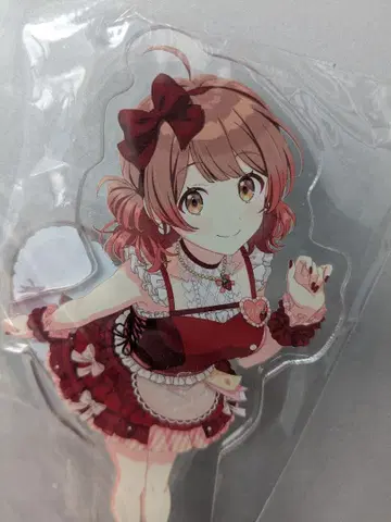 학원 아이돌 마스터 스위트 스트로베리 아크릴 스탠드 하나미 유메