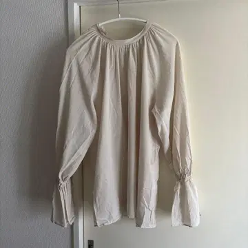 6 roku 로쿠 블라우스 셔츠