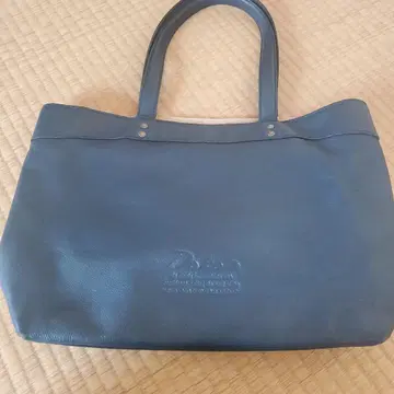 Dakota 토트백 네이비