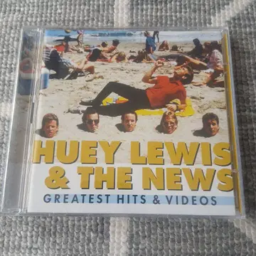휴이 루이스 앤 더 뉴스 Greatest Hits & Videos