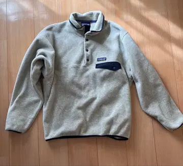 Patagonia Synchilla 플리스 자켓 S 사이즈