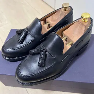 Berwick 버윅 태슬 로퍼 4340 다이나이트 밑창