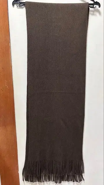 [ 새상품급 ] 브라운 머플러 심플 방한 가을/겨울 아이템