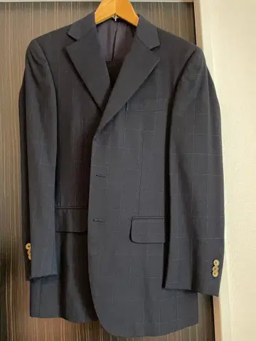 EDIFICE 에디피스 수트 싱글 3B 전체 안감