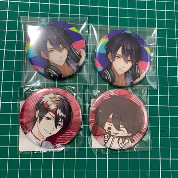 유메오이 카케루 캔뱃지