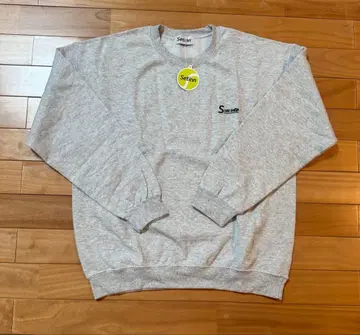 Setinn Sure Shot Sweat 그레이 L 사이즈