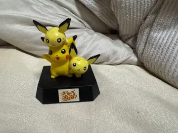 몬코레 피츄와 피카츄