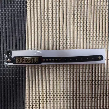 요코야마 유 ROCK TO YOU 오리지널 리스트 밴드