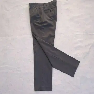 23구 팬츠 그레이 [ 사이즈 40 ]