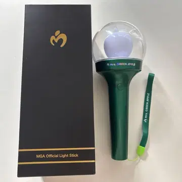 미세스 GREEN APPLE MGA 미세스 응원봉